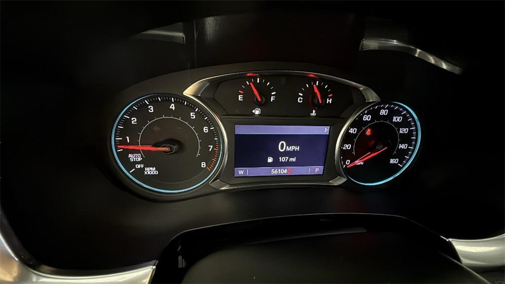 used 2023 Chevrolet Traverse car, priced at $25,595