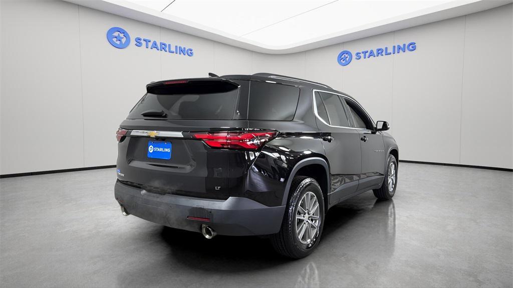 used 2023 Chevrolet Traverse car, priced at $25,595