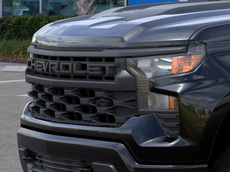 new 2026 Chevrolet Silverado 1500 car, priced at $54,132
