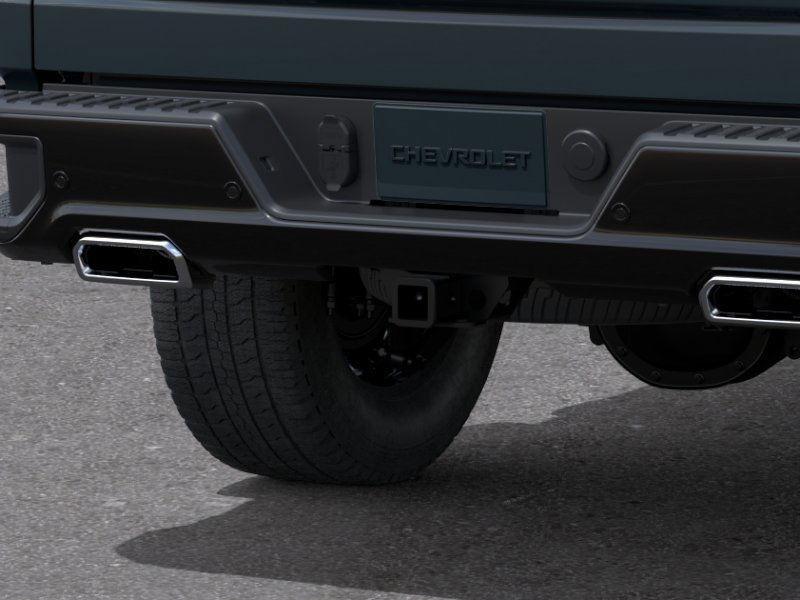 new 2026 Chevrolet Silverado 1500 car, priced at $60,501