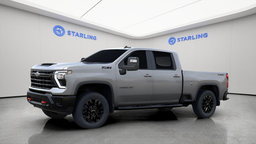 new 2026 Chevrolet Silverado 2500 car, priced at $77,593