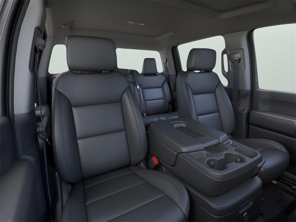 new 2026 Chevrolet Silverado 2500 car, priced at $53,633