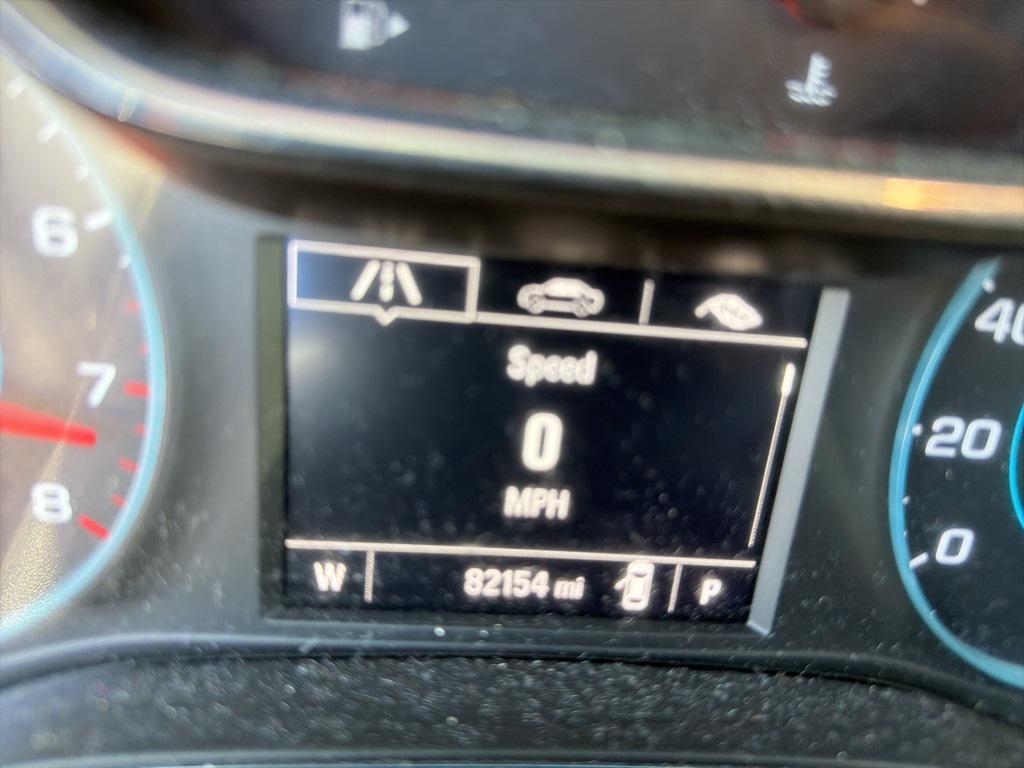 used 2018 Chevrolet Cruze car, priced at $9,495