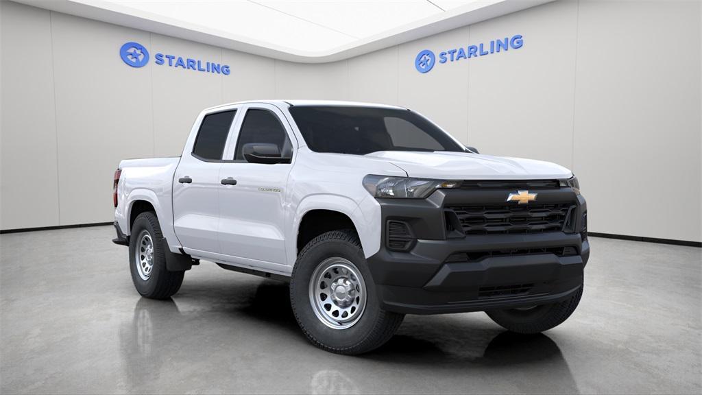 new 2026 Chevrolet Colorado car, priced at $32,243