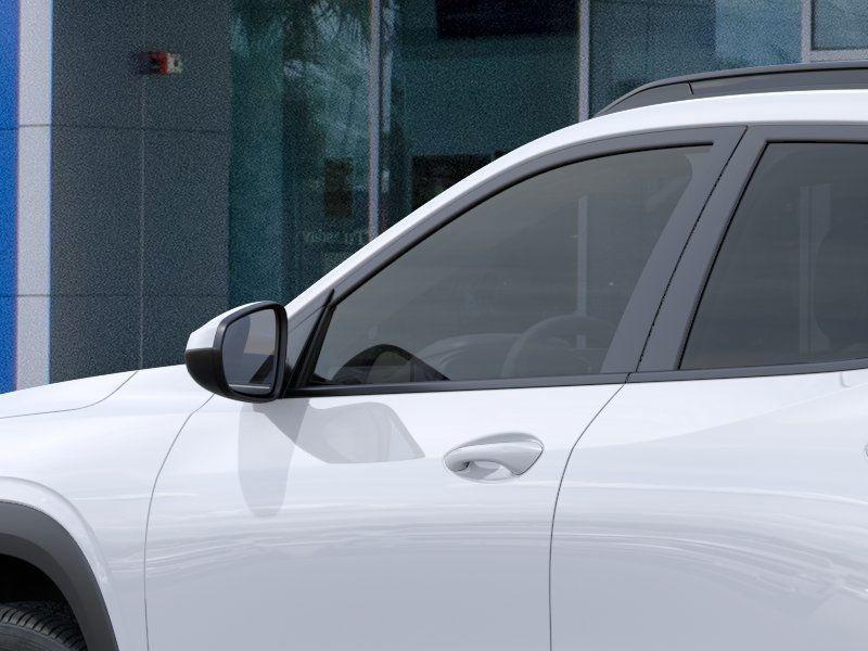 new 2026 Chevrolet Trax car, priced at $22,495
