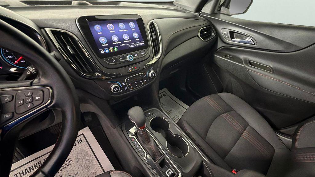 used 2024 Chevrolet Equinox car, priced at $23,661