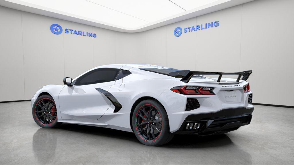 new 2026 Chevrolet Corvette car, priced at $72,797