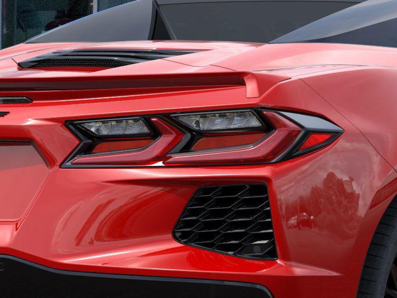 new 2025 Chevrolet Corvette car, priced at $82,565