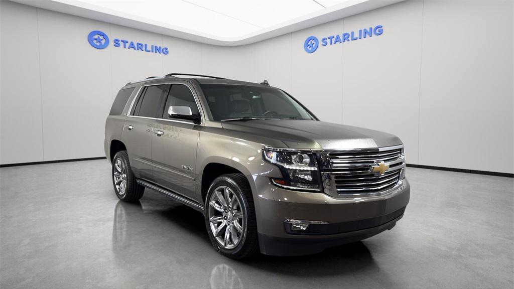 used 2016 Chevrolet Tahoe car, priced at $26,449