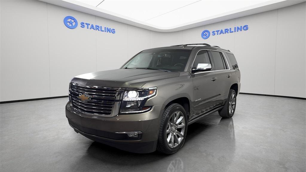 used 2016 Chevrolet Tahoe car, priced at $26,449