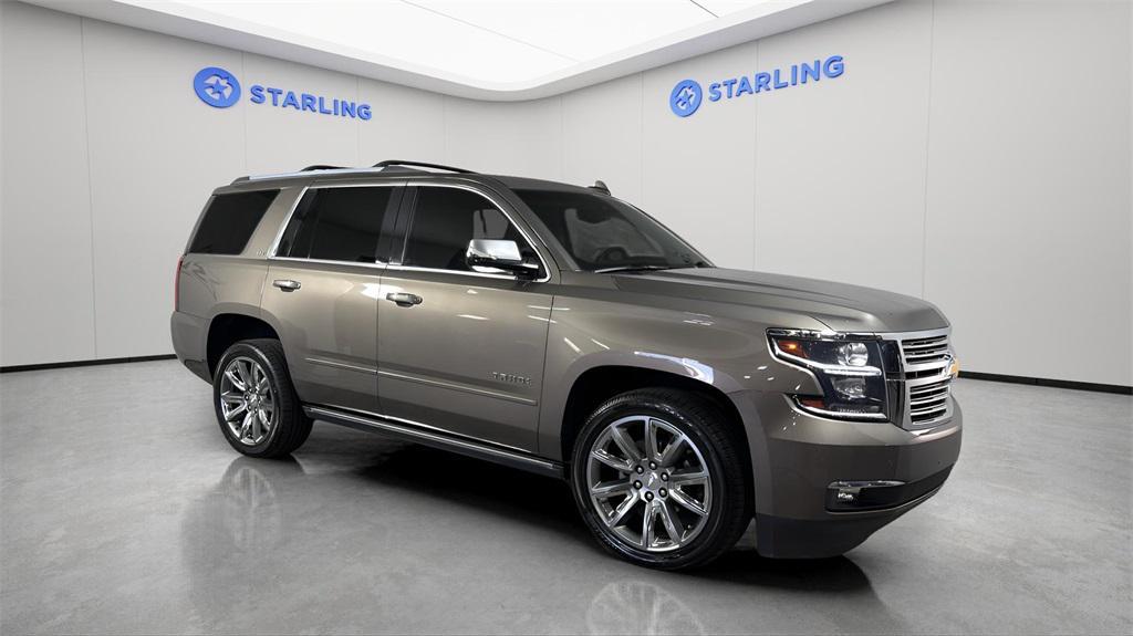 used 2016 Chevrolet Tahoe car, priced at $26,449