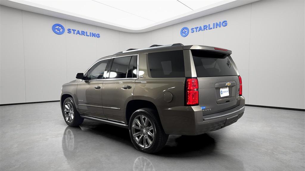 used 2016 Chevrolet Tahoe car, priced at $26,449