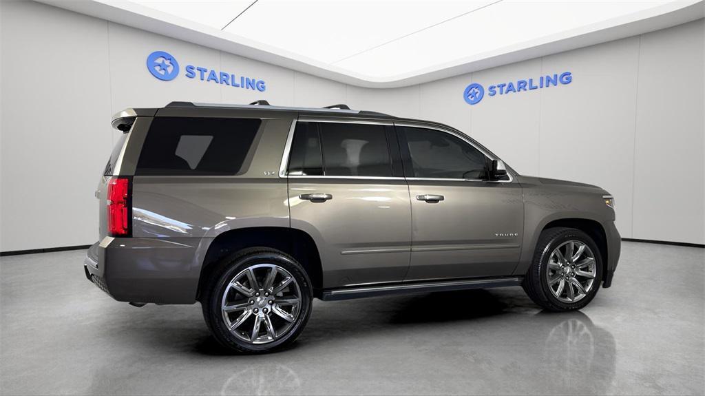 used 2016 Chevrolet Tahoe car, priced at $26,449