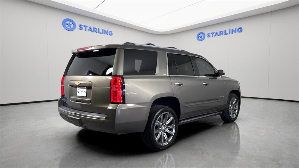 used 2016 Chevrolet Tahoe car, priced at $26,449