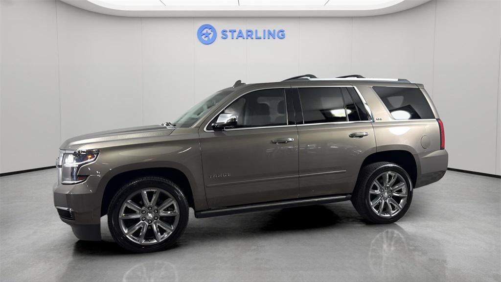 used 2016 Chevrolet Tahoe car, priced at $26,449