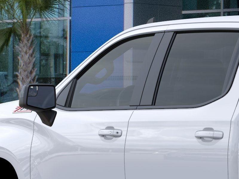 new 2026 Chevrolet Silverado 1500 car, priced at $52,666