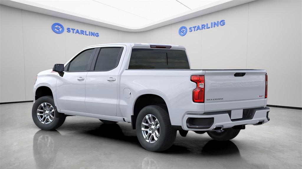 new 2026 Chevrolet Silverado 1500 car, priced at $52,666