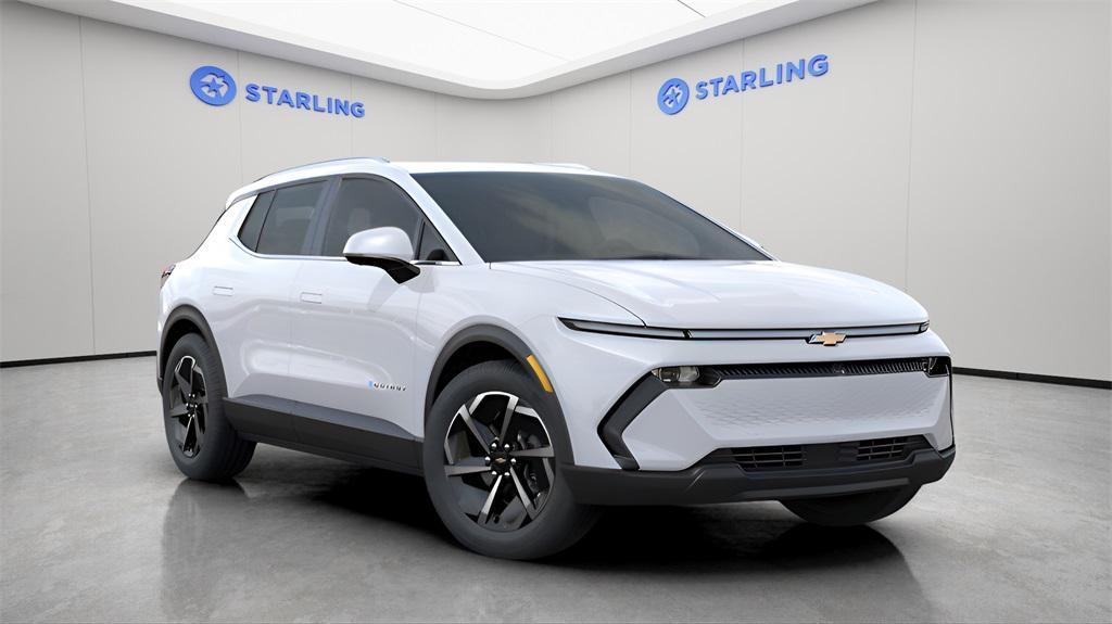 new 2026 Chevrolet Equinox EV car, priced at $38,342