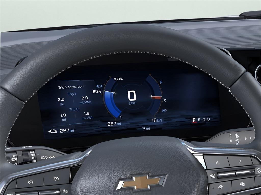 new 2026 Chevrolet Equinox EV car, priced at $38,342