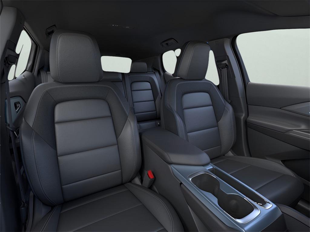 new 2026 Chevrolet Equinox EV car, priced at $38,342