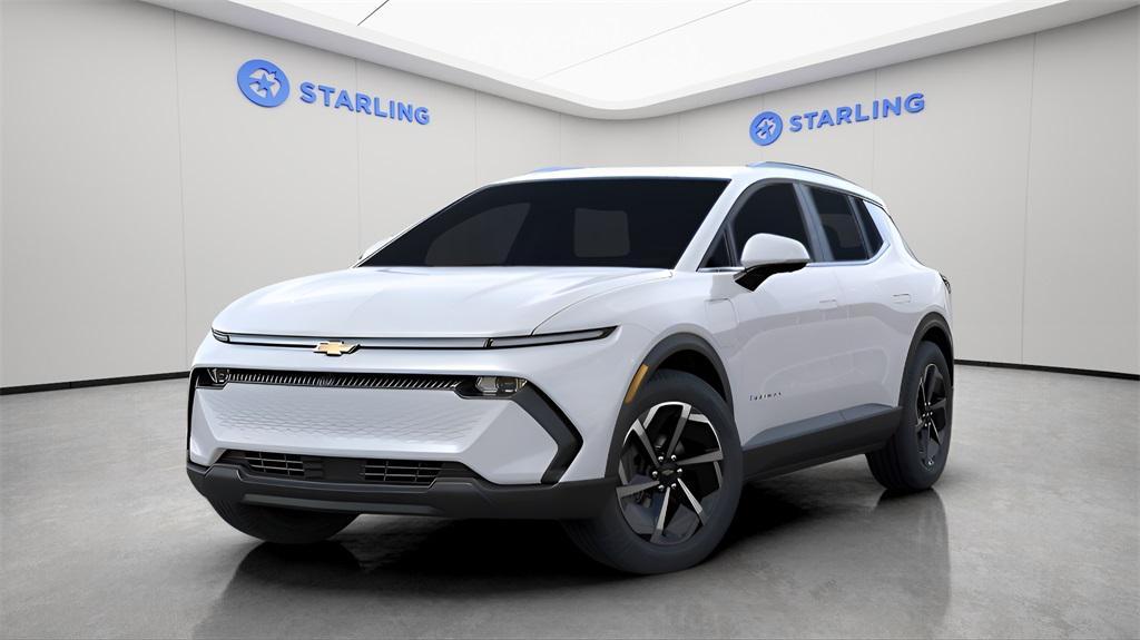 new 2026 Chevrolet Equinox EV car, priced at $38,342