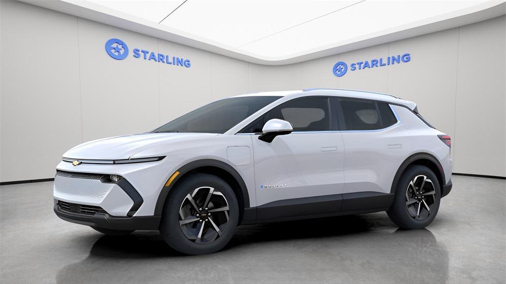 new 2026 Chevrolet Equinox EV car, priced at $38,342