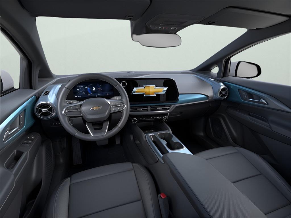 new 2026 Chevrolet Equinox EV car, priced at $38,342