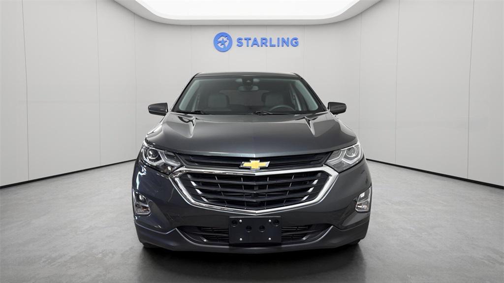 used 2020 Chevrolet Equinox car, priced at $15,885