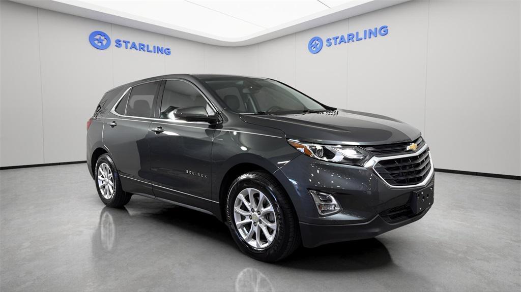 used 2020 Chevrolet Equinox car, priced at $15,885