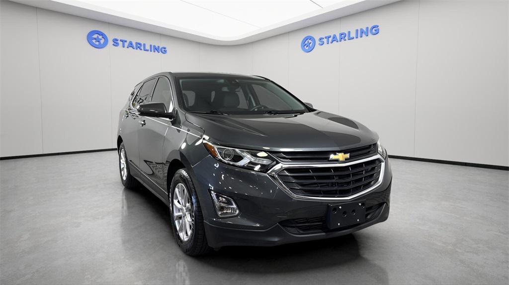 used 2020 Chevrolet Equinox car, priced at $15,885