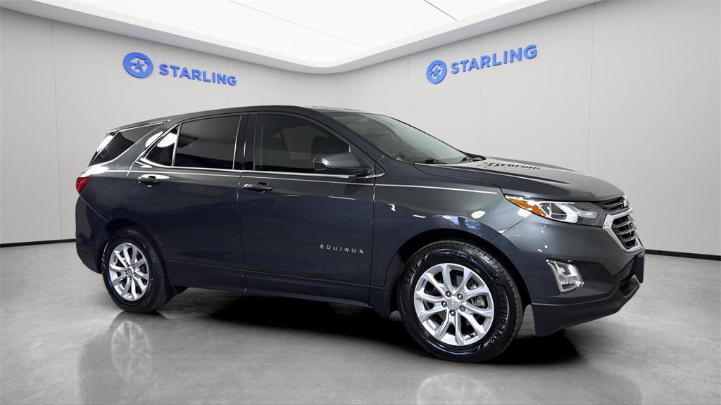 used 2020 Chevrolet Equinox car, priced at $15,885