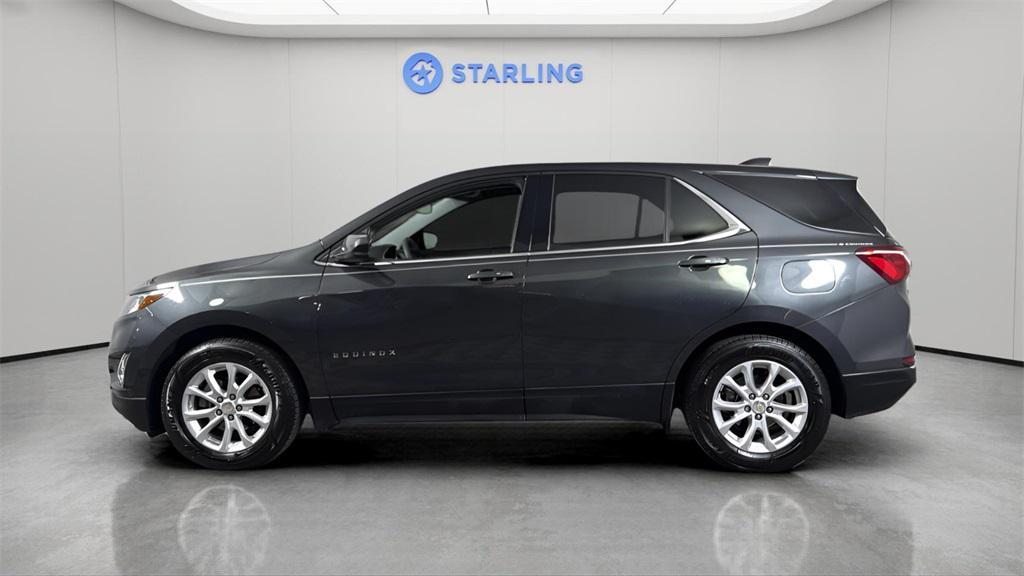 used 2020 Chevrolet Equinox car, priced at $15,885