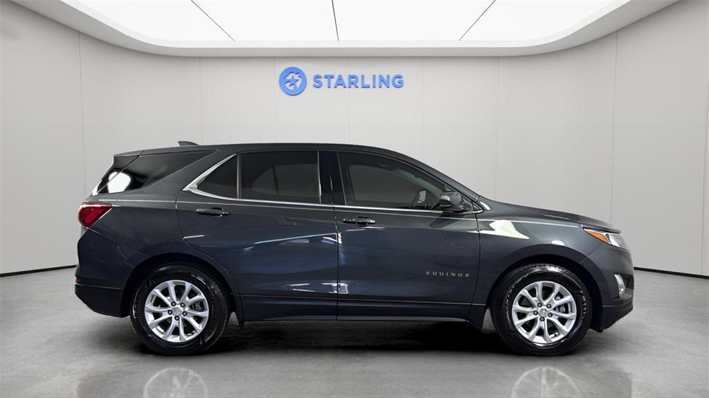 used 2020 Chevrolet Equinox car, priced at $15,885
