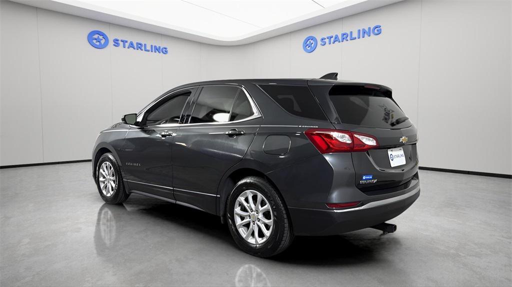 used 2020 Chevrolet Equinox car, priced at $15,885