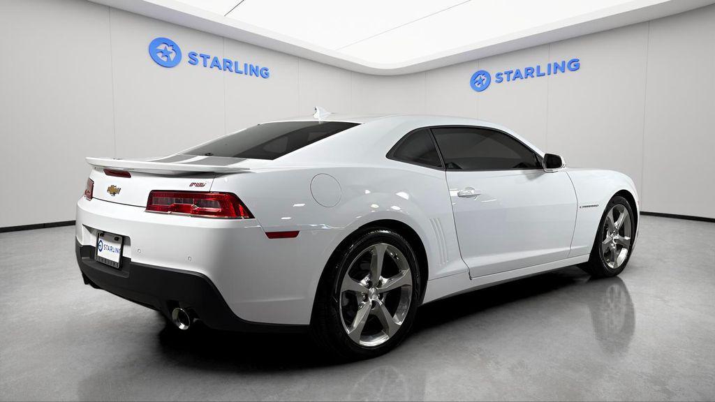 used 2014 Chevrolet Camaro car, priced at $13,778