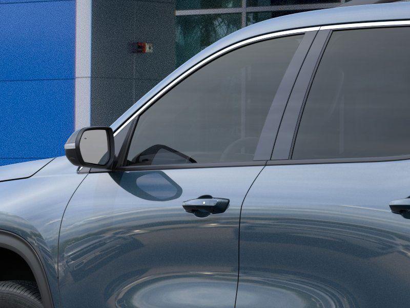 new 2026 Chevrolet Traverse car, priced at $42,600