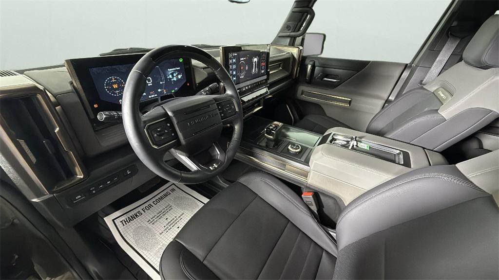 used 2025 GMC HUMMER EV SUV car, priced at $73,989