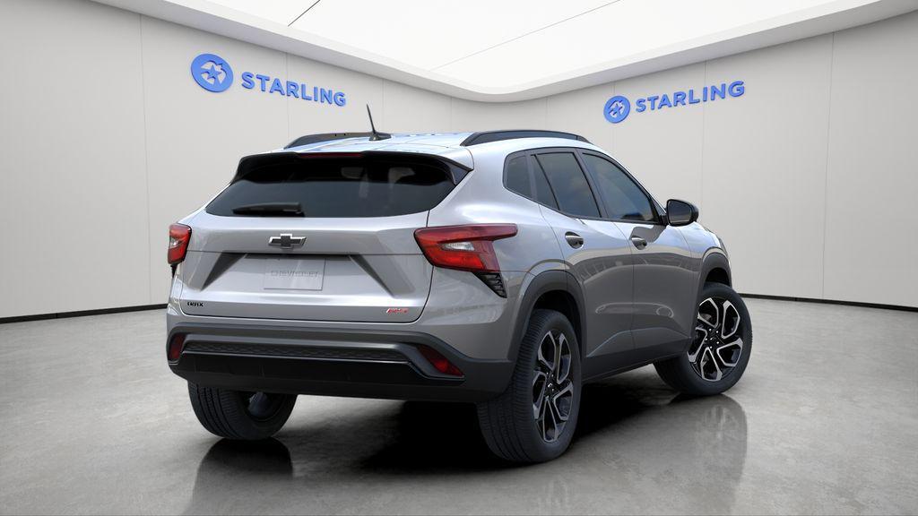 new 2026 Chevrolet Trax car, priced at $26,941