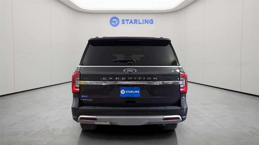 used 2024 Ford Expedition car, priced at $45,652