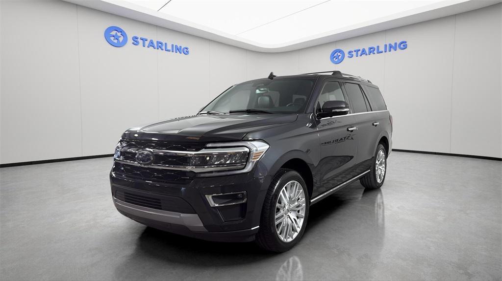 used 2024 Ford Expedition car, priced at $45,652