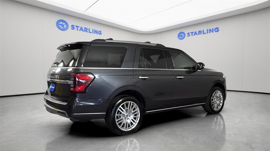 used 2024 Ford Expedition car, priced at $45,652