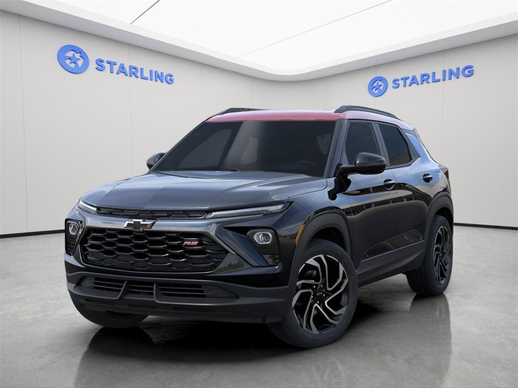 new 2026 Chevrolet TrailBlazer car, priced at $26,811