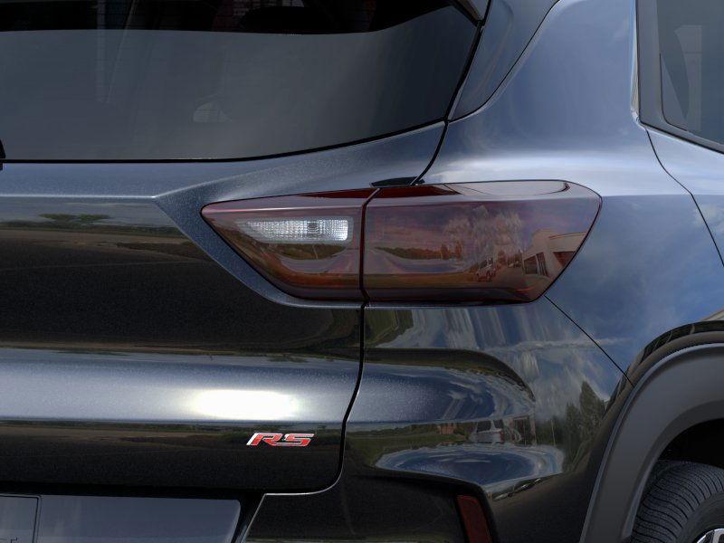 new 2026 Chevrolet TrailBlazer car, priced at $26,811