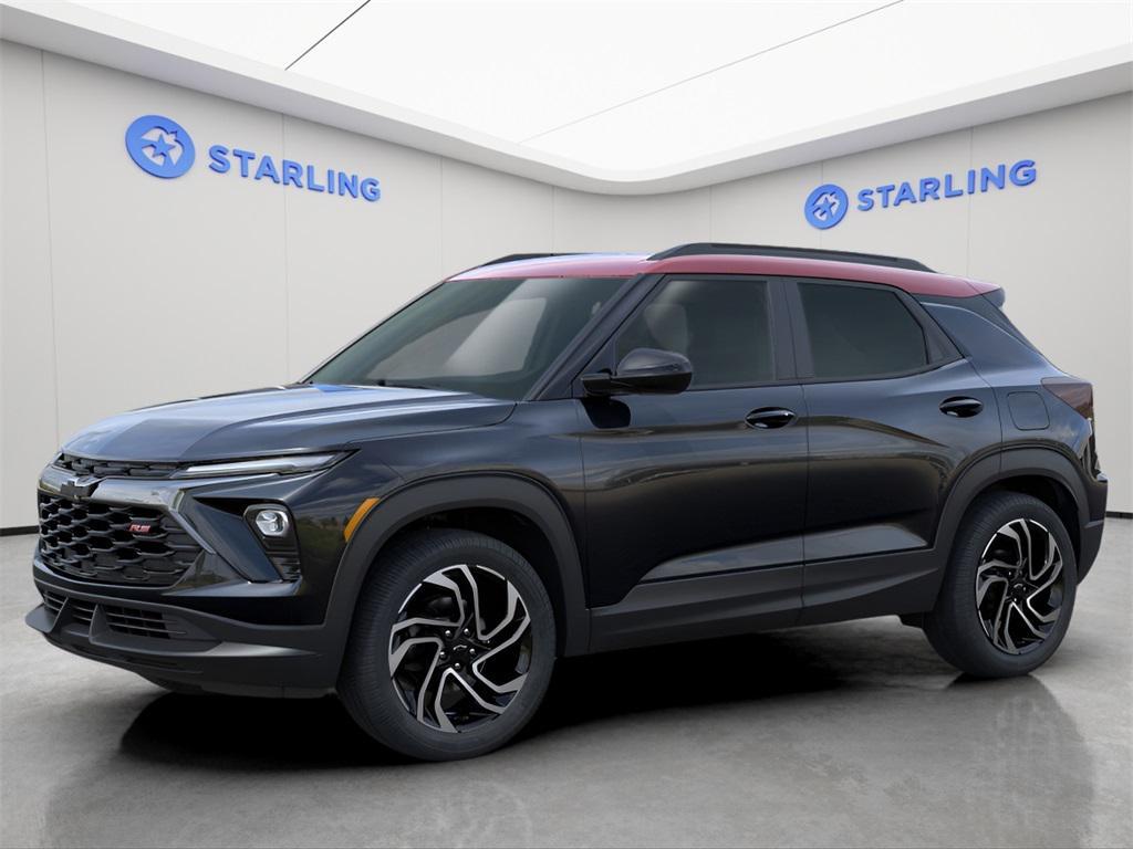 new 2026 Chevrolet TrailBlazer car, priced at $26,811