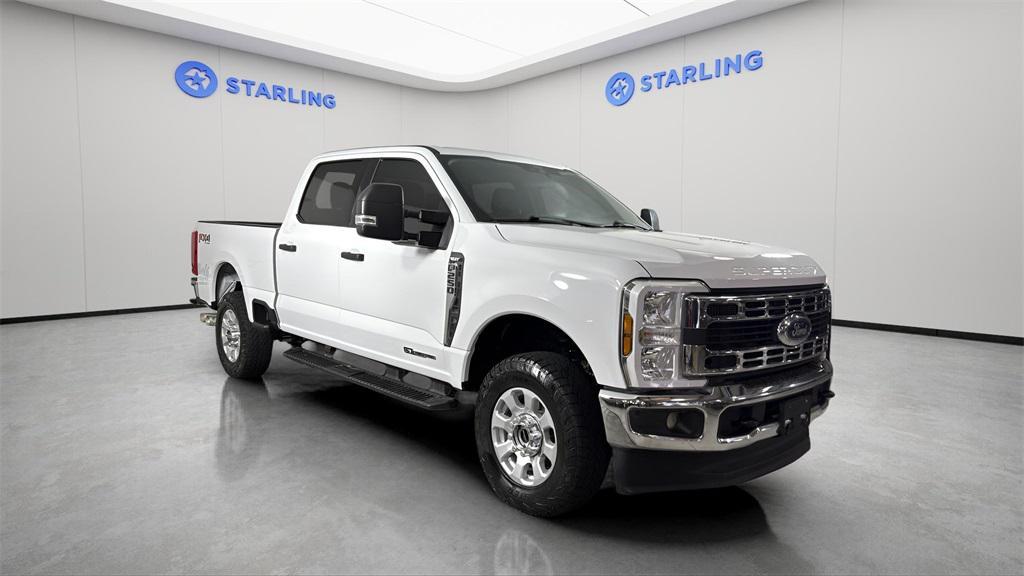 used 2024 Ford F-250 car, priced at $51,670