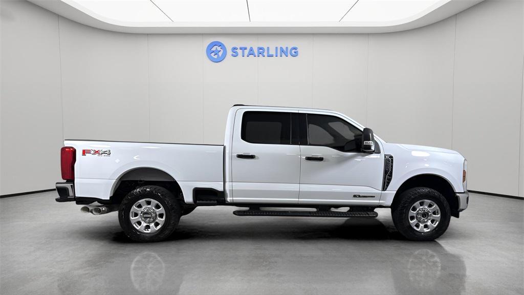 used 2024 Ford F-250 car, priced at $51,670