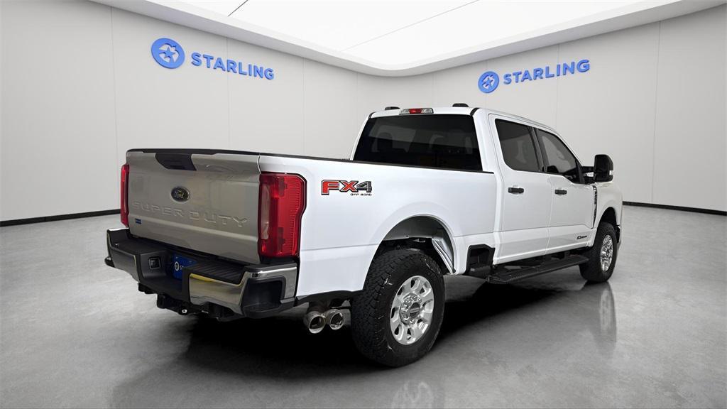 used 2024 Ford F-250 car, priced at $51,670