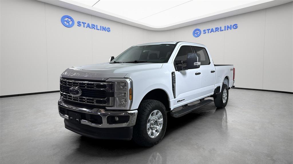 used 2024 Ford F-250 car, priced at $51,670