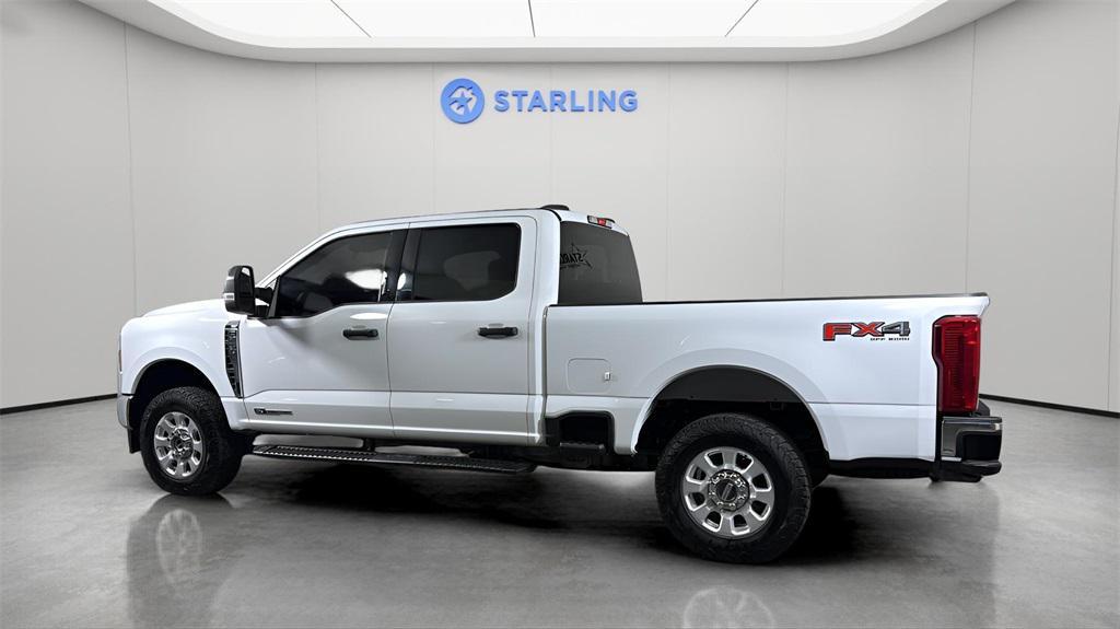 used 2024 Ford F-250 car, priced at $51,670