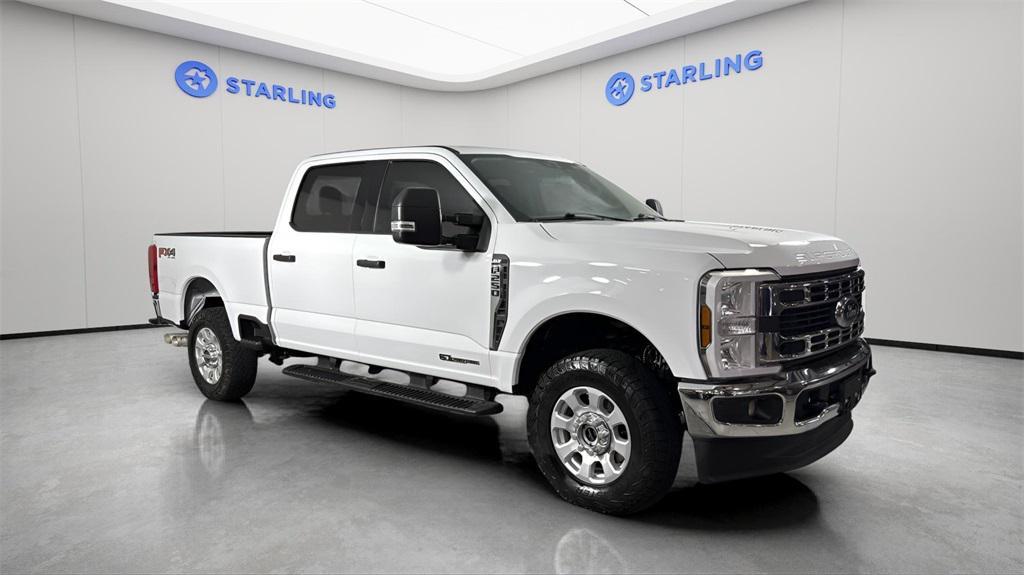 used 2024 Ford F-250 car, priced at $51,670